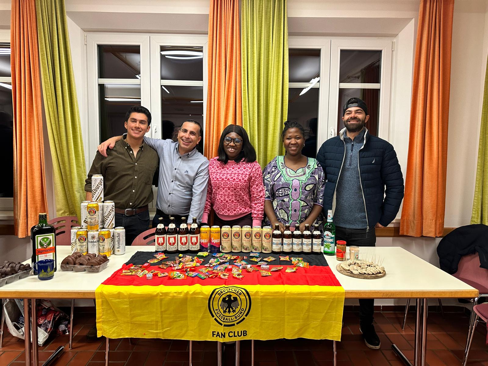 Free European Youth e.V.