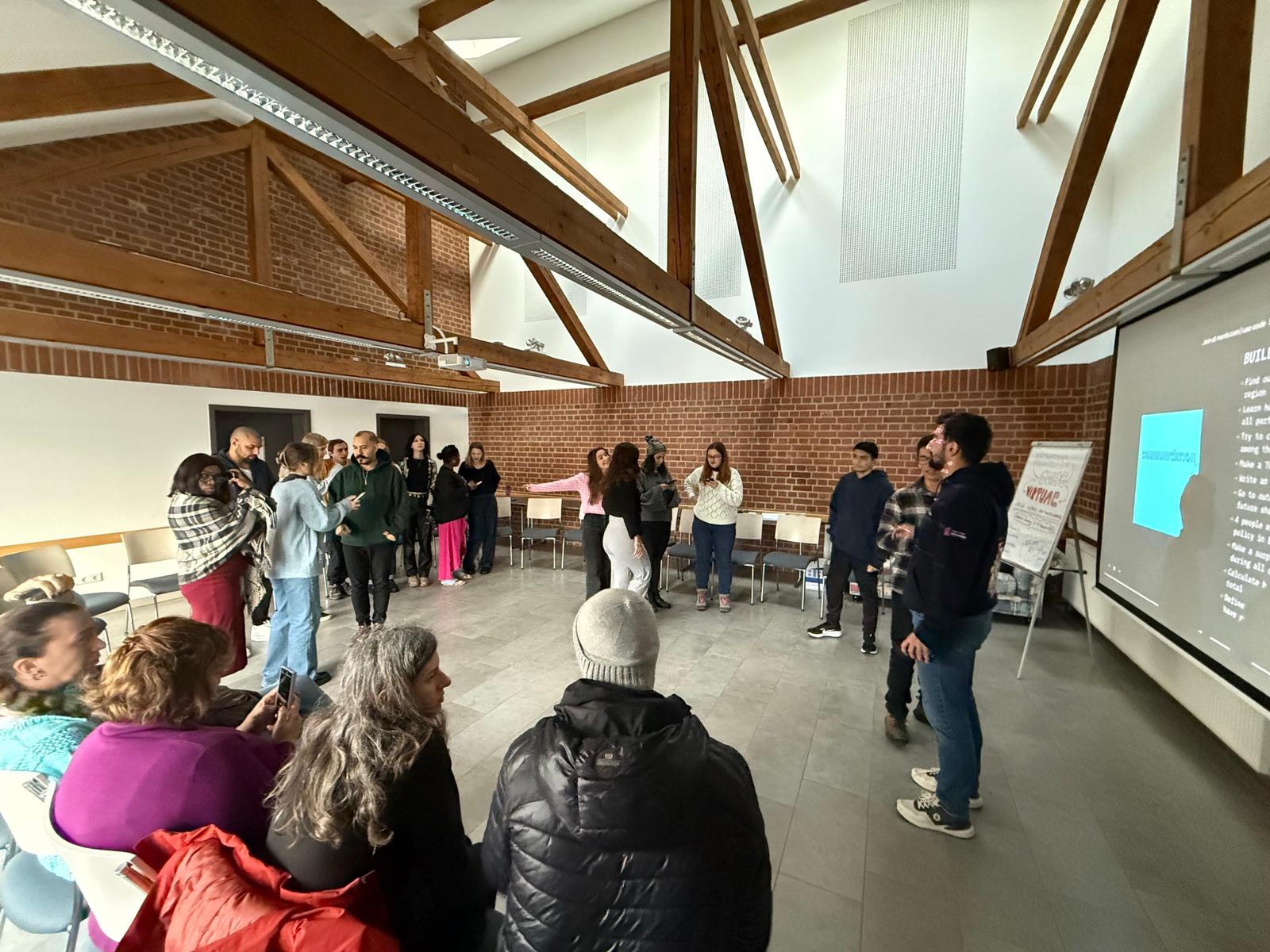 Erasmus+ Going Virtual - Photo 3