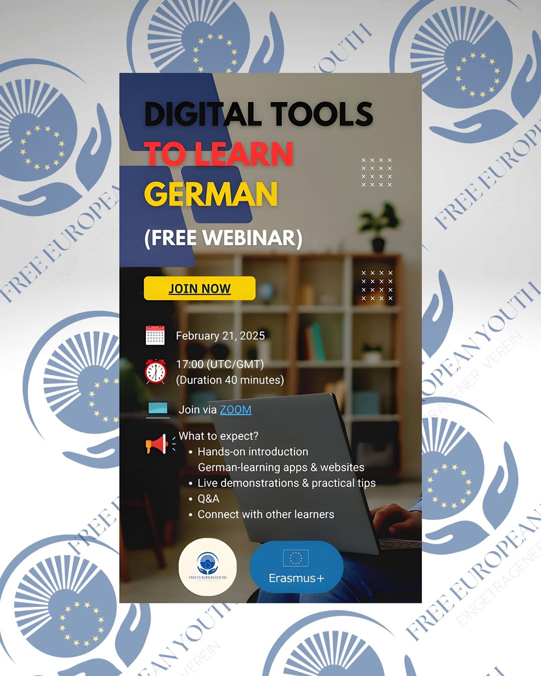 Webinar German