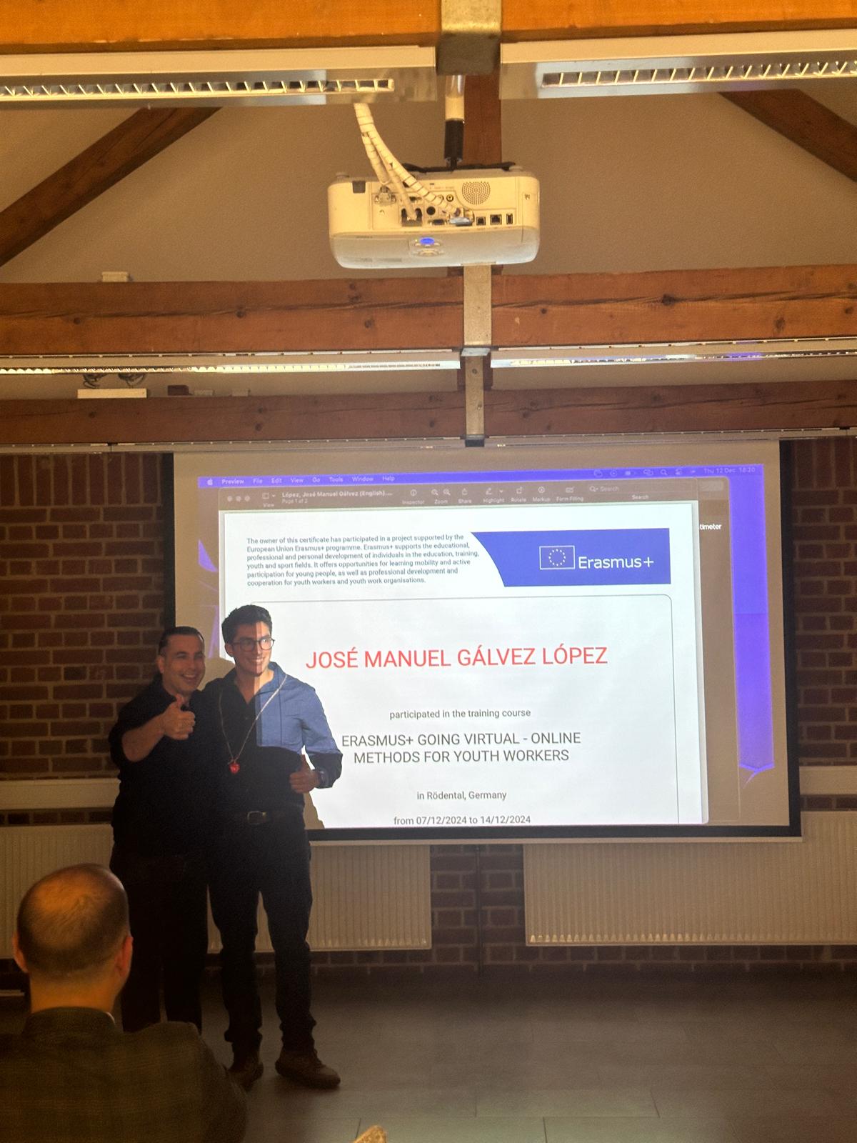 Erasmus+ Going Virtual - Online Methods for Youth Workers