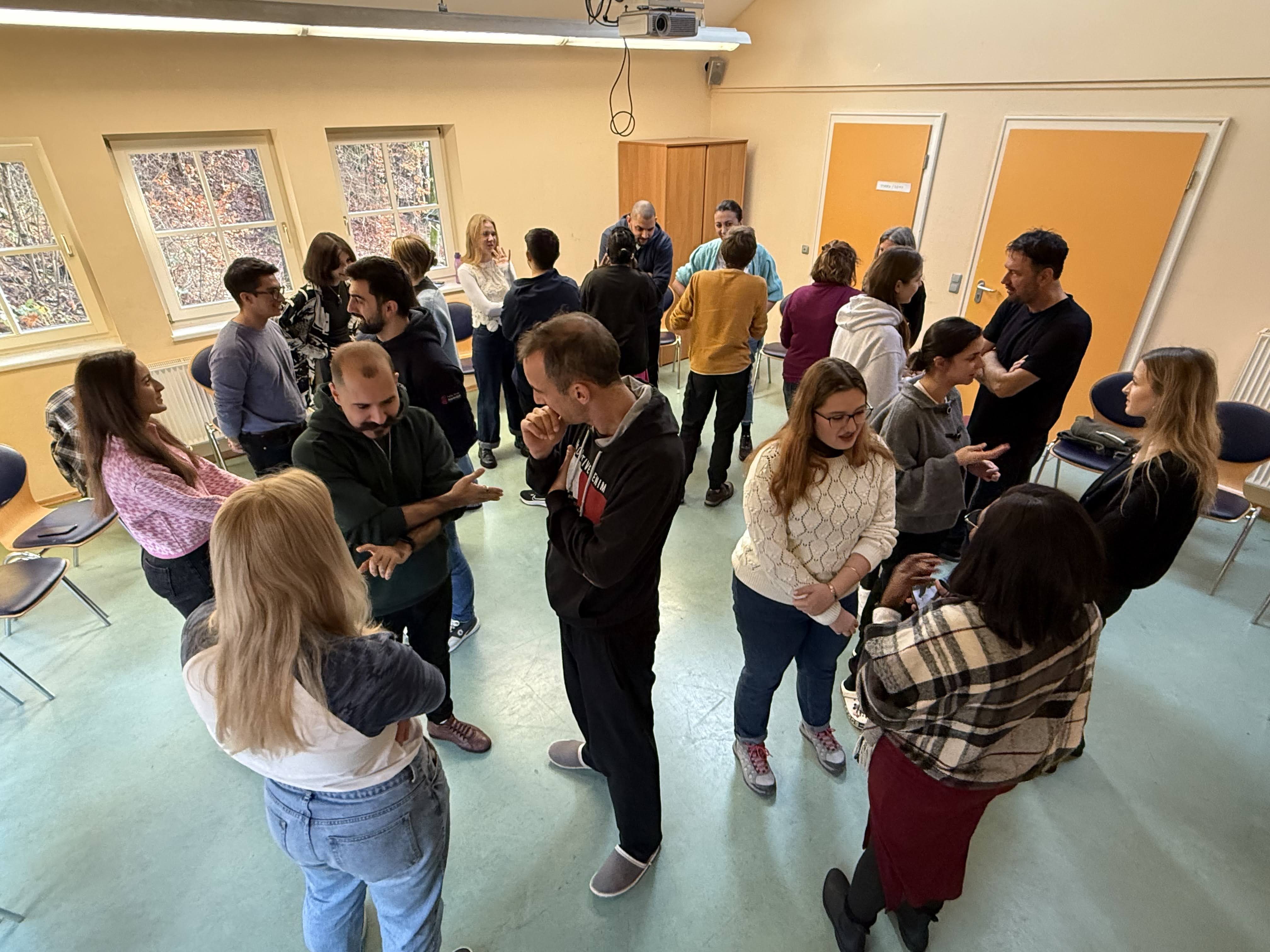 Erasmus+ Going Virtual - Online Methods for Youth Workers