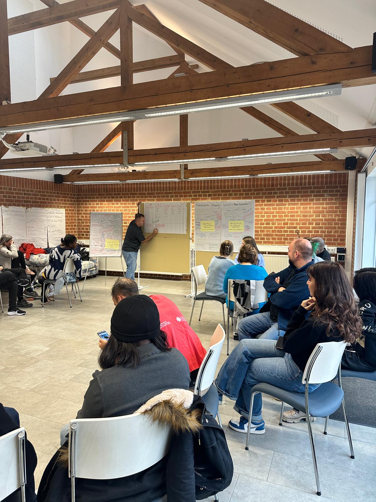 Erasmus+ Going Virtual - Online Methods for Youth Workers